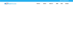 Desktop Screenshot of jpservices.com
