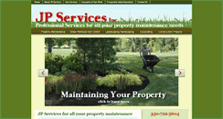 Desktop Screenshot of jpservices.info