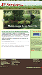 Mobile Screenshot of jpservices.info